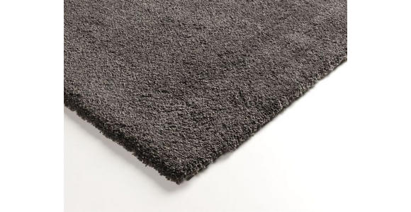 HOCHFLORTEPPICH 65/130 cm Royal Shaggy  - Anthrazit, Basics, Textil (65/130cm) - Novel