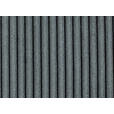 SCHLAFSOFA in Cord Dunkelgrau  - Dunkelgrau/Schwarz, Design, Kunststoff/Textil (250/92/105cm) - Carryhome