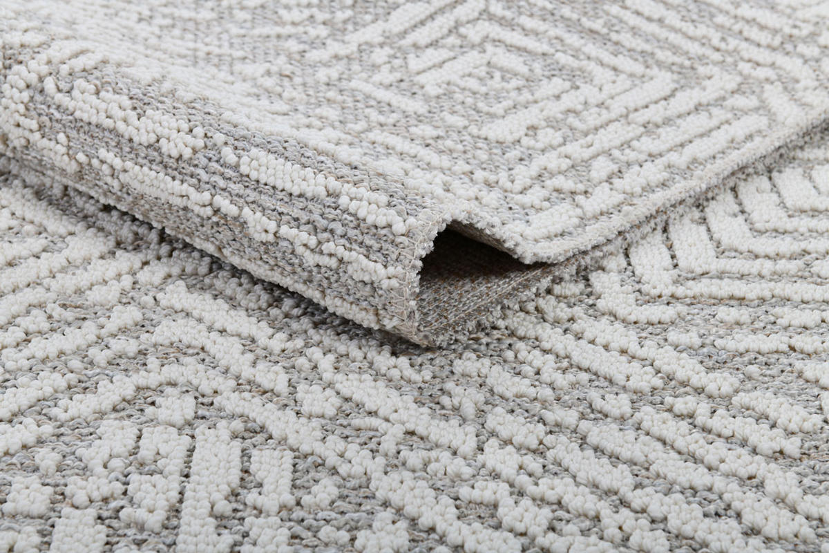 TKANA PREPROGA      200/290 cm    tkano  krem barve  - krem barve, Trendi, tekstil (200/290cm) - Boxxx