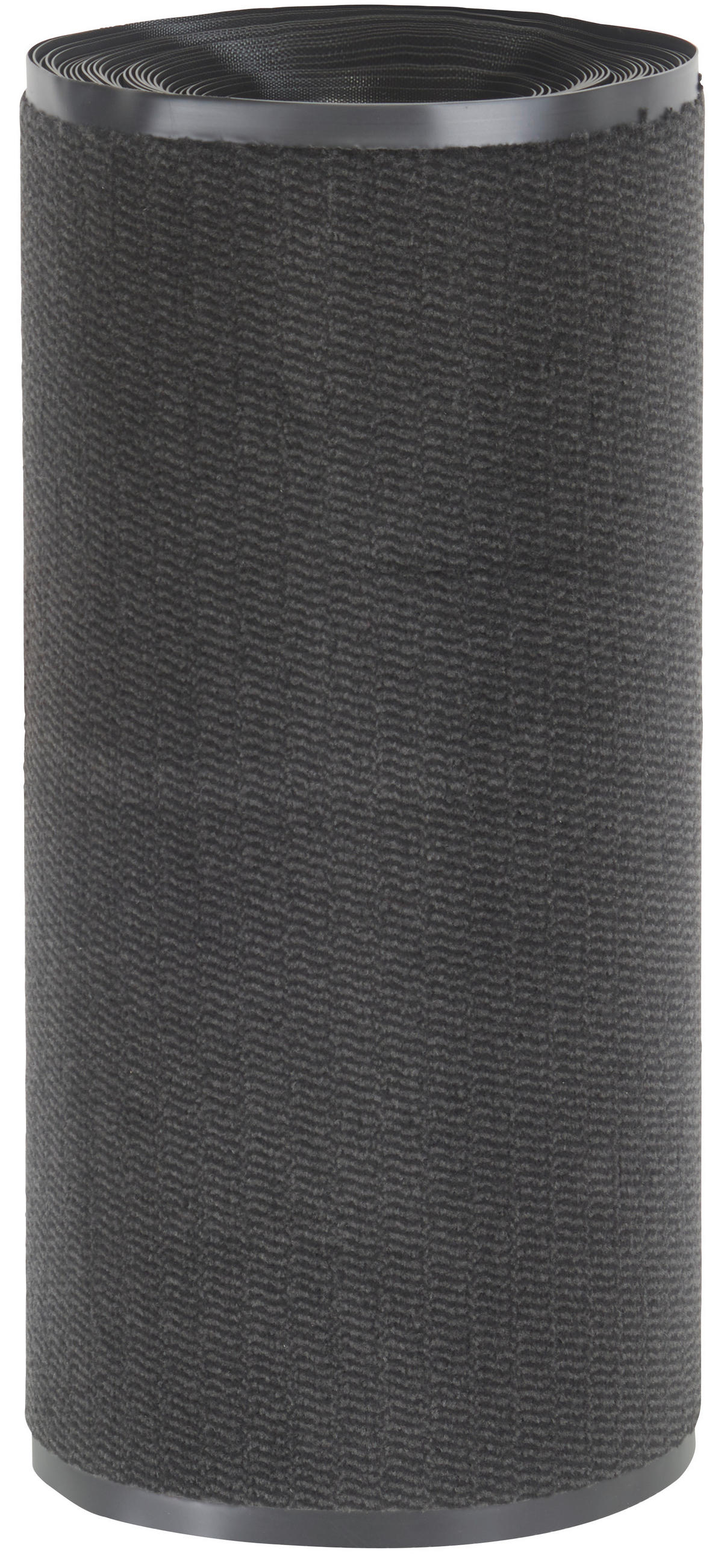 LÄUFER 120 cm  - Anthrazit, KONVENTIONELL, Kunststoff (120cm) - Esposa