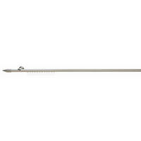 KARNISA    barve nerjavečega jekla  - barve nerjavečega jekla, Konvencionalno, kovina (120cm) - Homeware