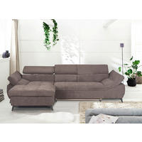 SEDEŽNA GARNITURA, mikrovlakna  - Design, tekstil (297/75/104cm) - Stylife