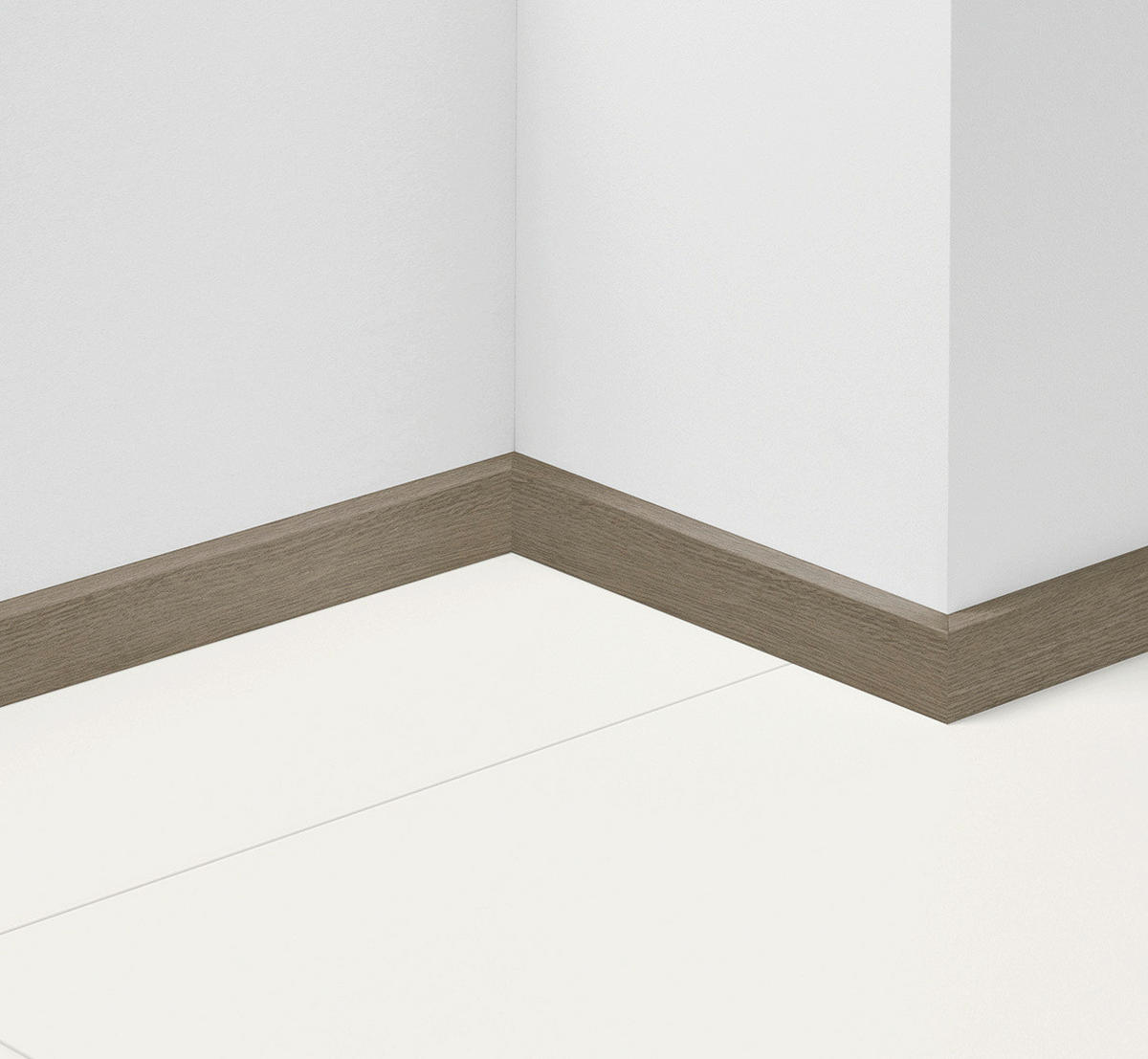 SOCKELLEISTE - Eichefarben, Basics, Holz (220/1.6/4cm) - Parador