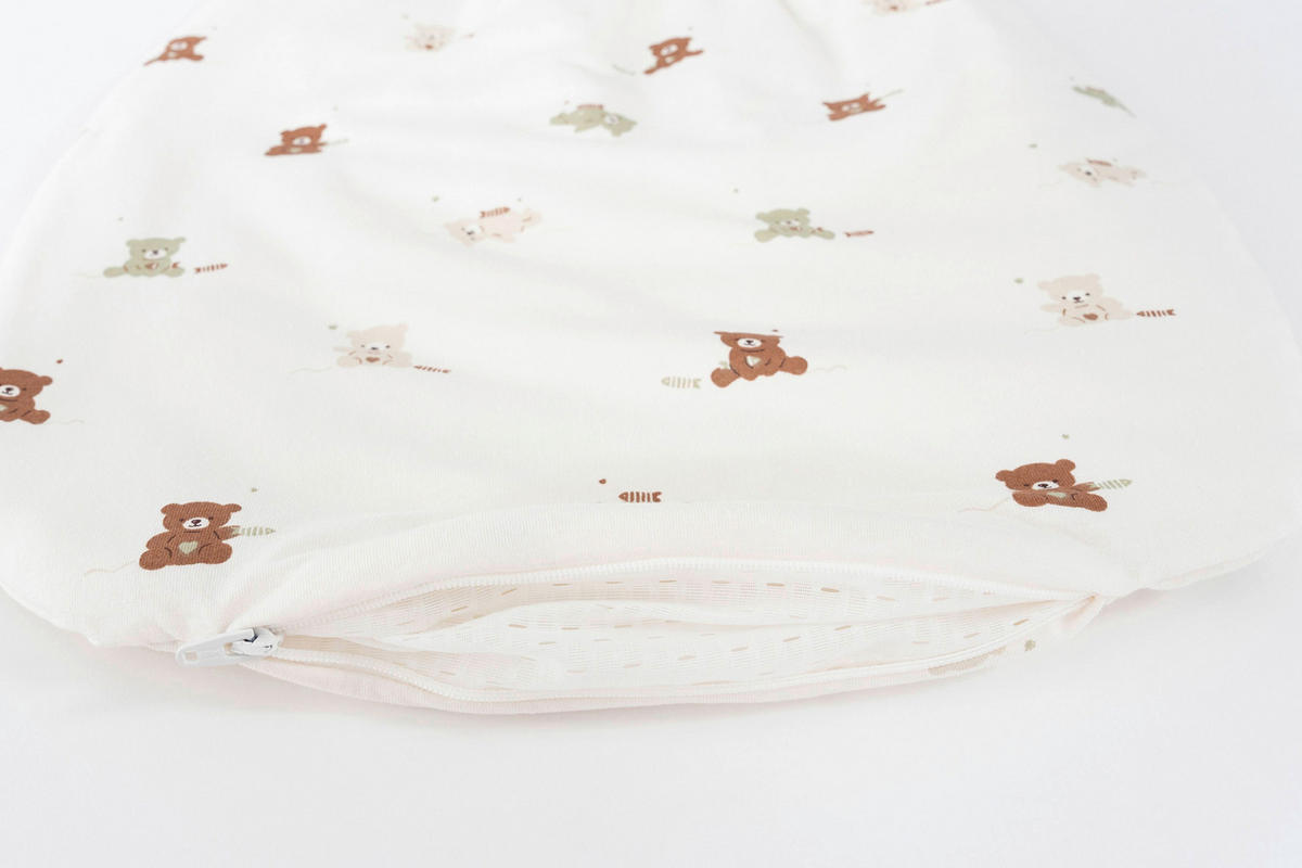 STRAMPELSACK Patita  52/40 cm     - Multicolor, Basics, Textil (52/40cm) - Träumeland