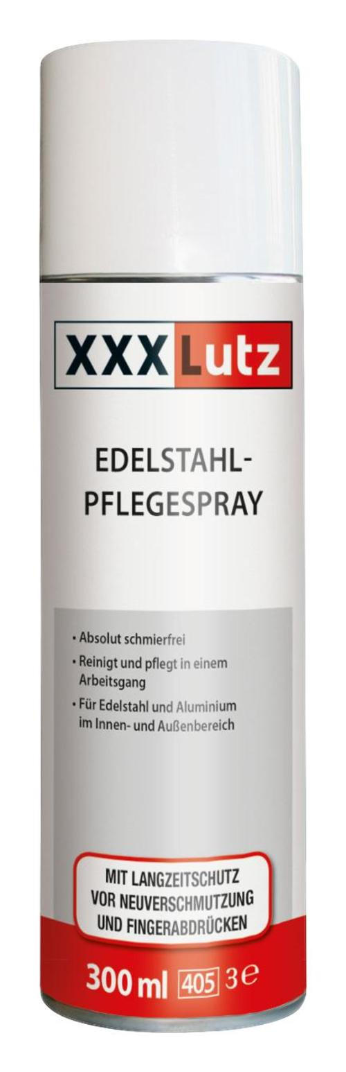 EDELSTAHLREINIGER - Basics, Metall (0,3l)