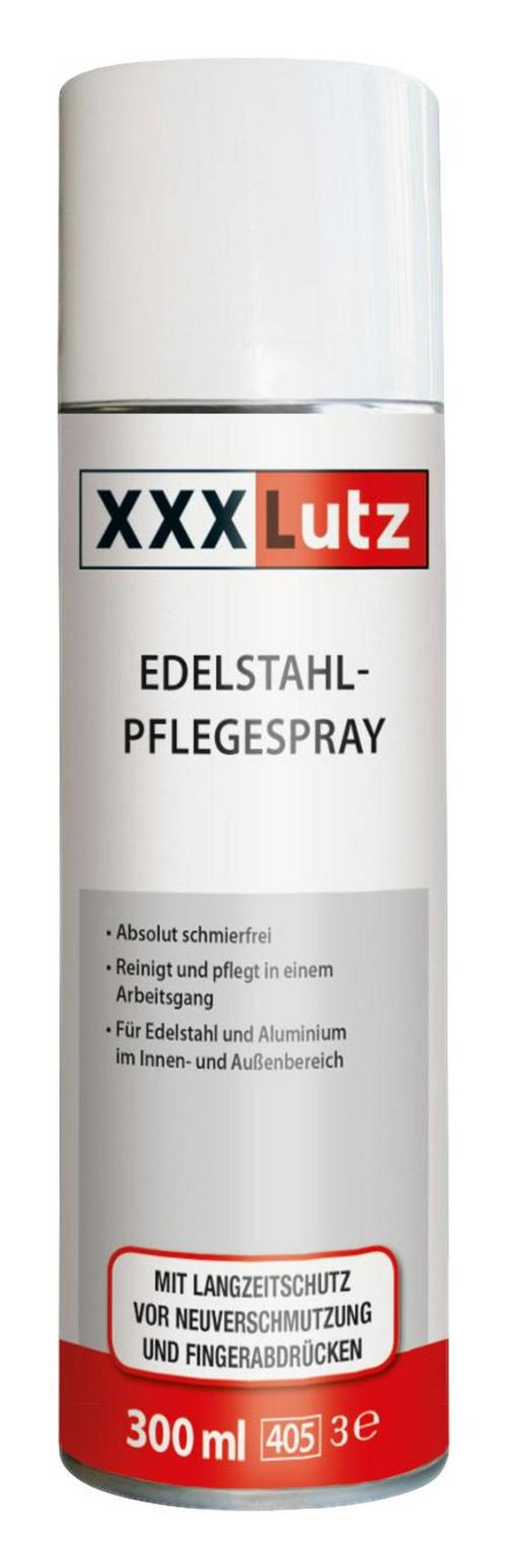 EDELSTAHLREINIGER - Basics, Metall (0,3l)