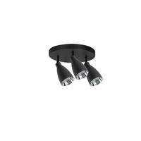 STRAHLER Campana 12.5/20/20 cm  - Schwarz, Design, Metall (12.5/20/20cm)
