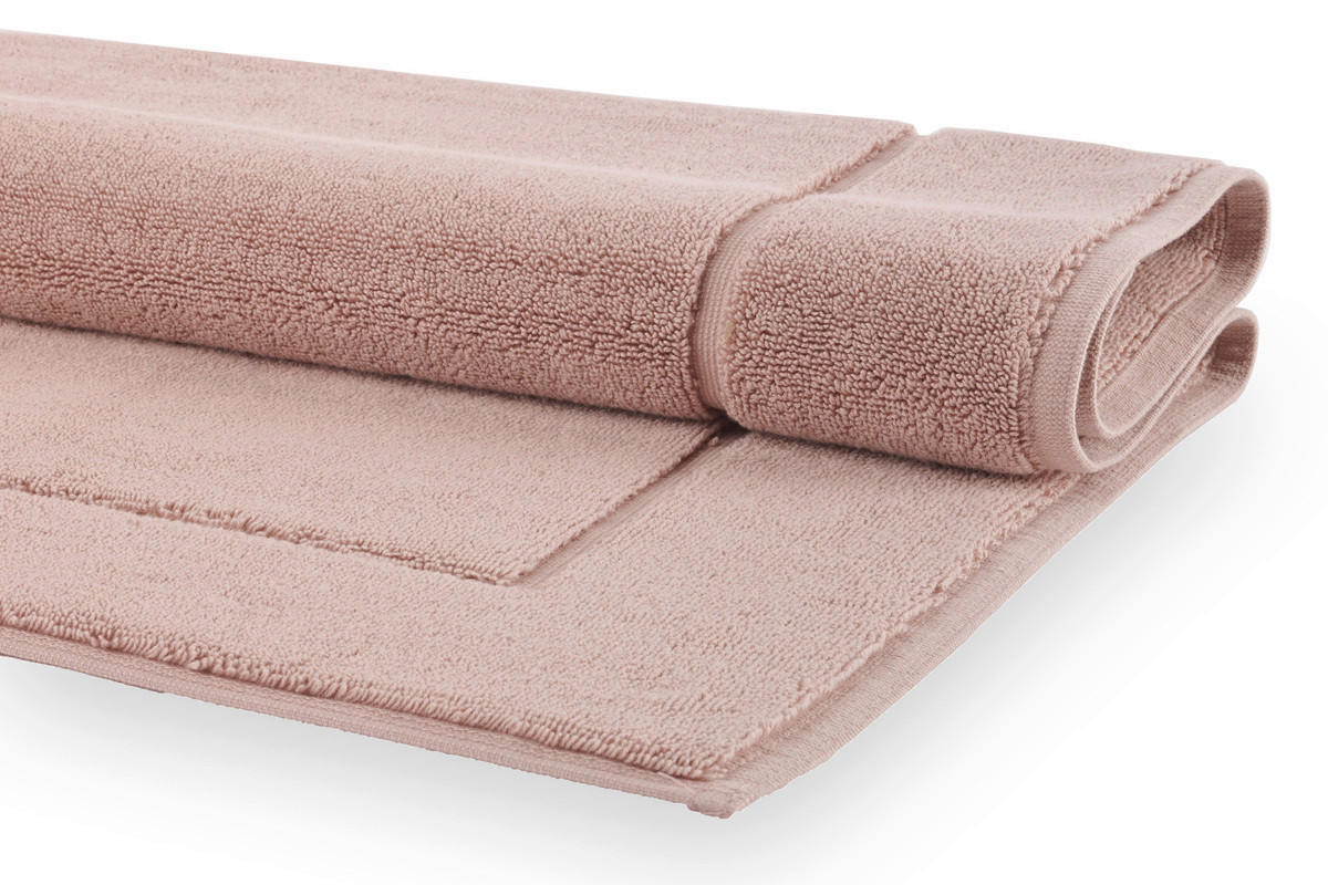KOPALNIŠKA PREPROGA London  pink 60/100 cm  - pink, Konvencionalno, tekstil (60/100cm) - Aquanova