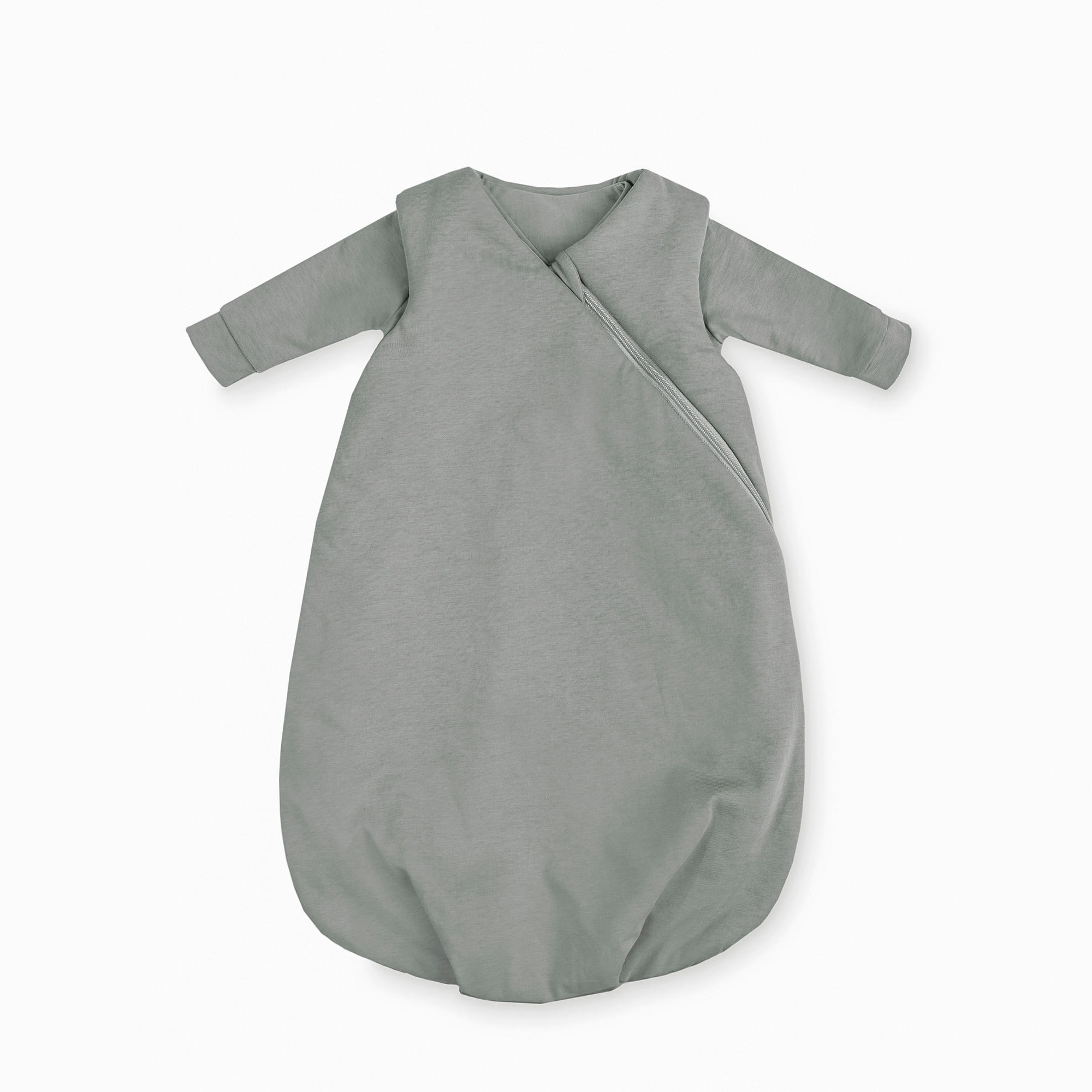 BABYSCHLAFSACK    56/62   - Salbeigrün, Basics, Textil (56/62null) - Zöllner