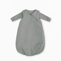 BABYSCHLAFSACK    50/56   - Salbeigrün, Basics, Textil (50/56null) - Zöllner