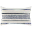 ZIERKISSEN    - Pastellblau, Basics, Textil (30/50/10cm) - Novel