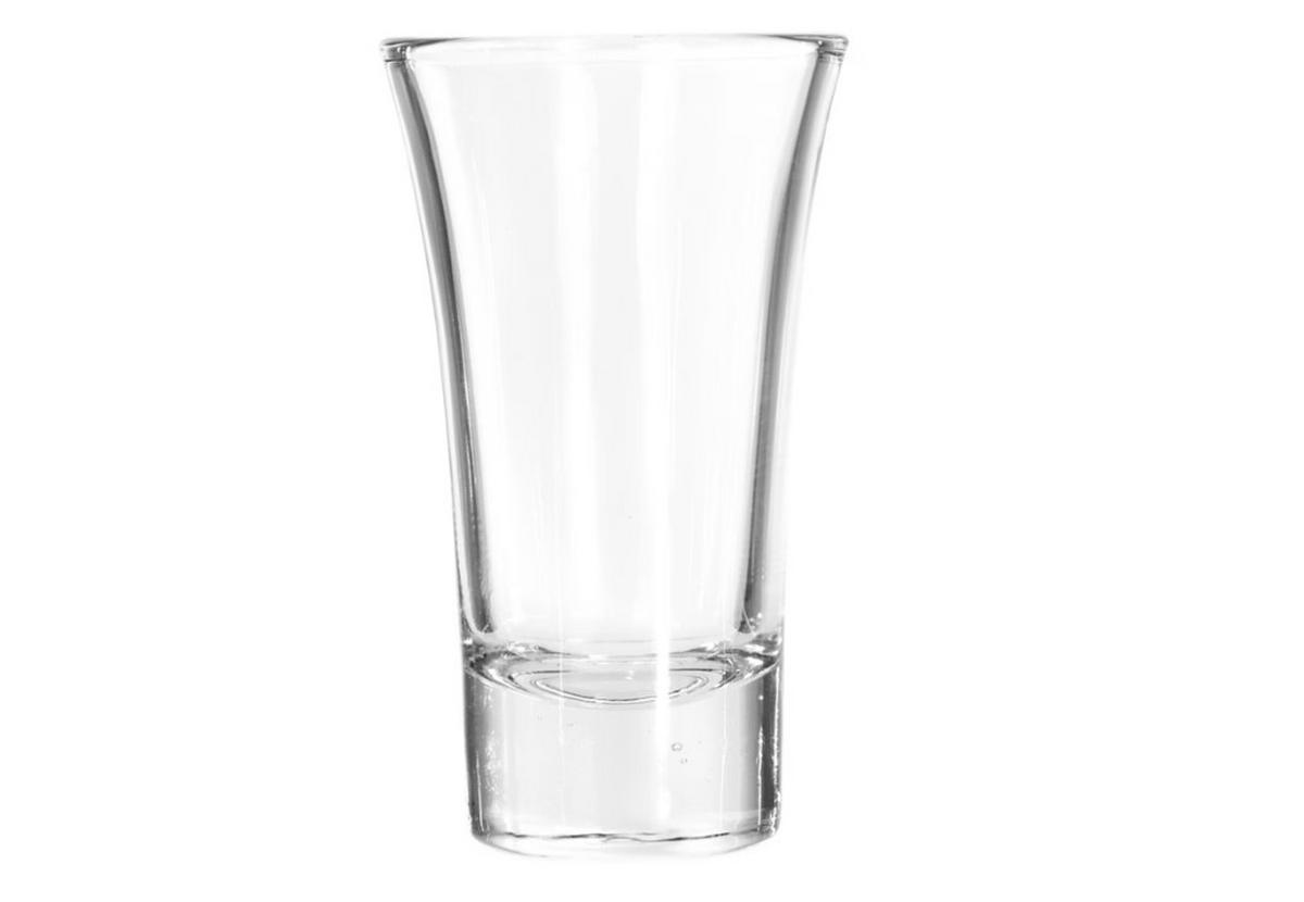 Snapsglas 3-pack 80 ml 3 delar  - transparent, Klassisk, glas (17,7/5,5/9,5cm)