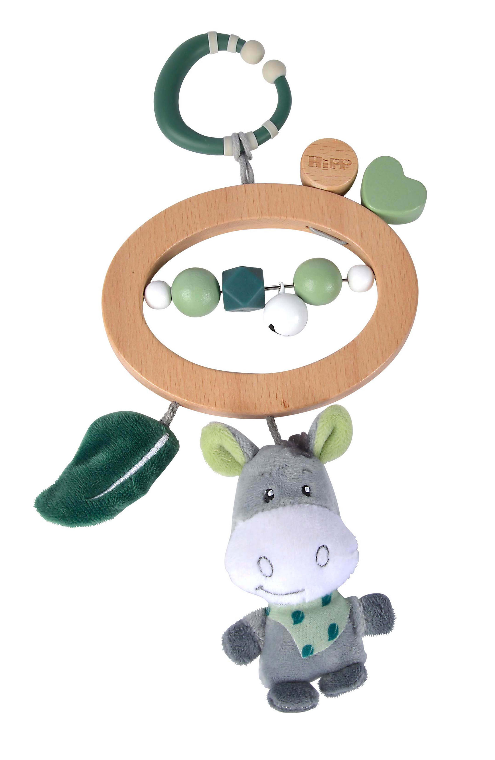 MOBILE EH BABY HIPP  - Basics, Holz/Kunststoff (4/14,50/24cm) - Simba