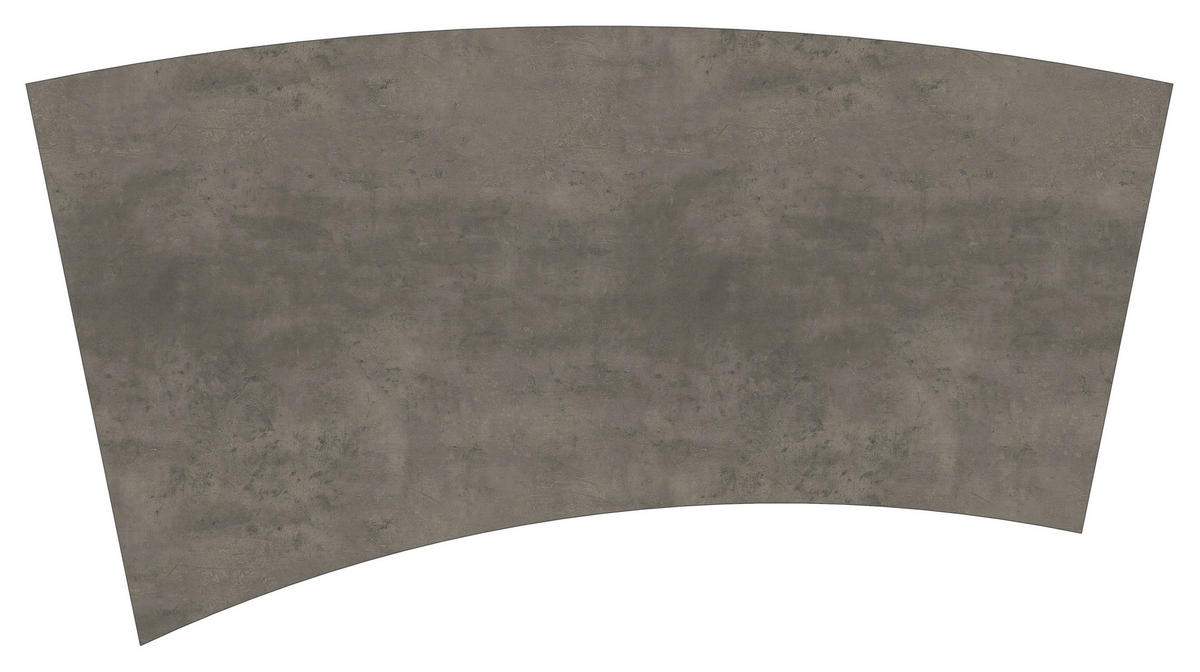 SCHREIBTISCH 200/80-100/68-82 cm  in Graphitfarben, Weiß  - Silberfarben/Graphitfarben, Design, Holzwerkstoff/Metall (200/80-100/68-82cm) - Moderano