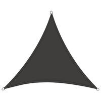 SONNENSEGEL  - Grau, KONVENTIONELL, Textil/Metall (500/500cm) - Siena Garden