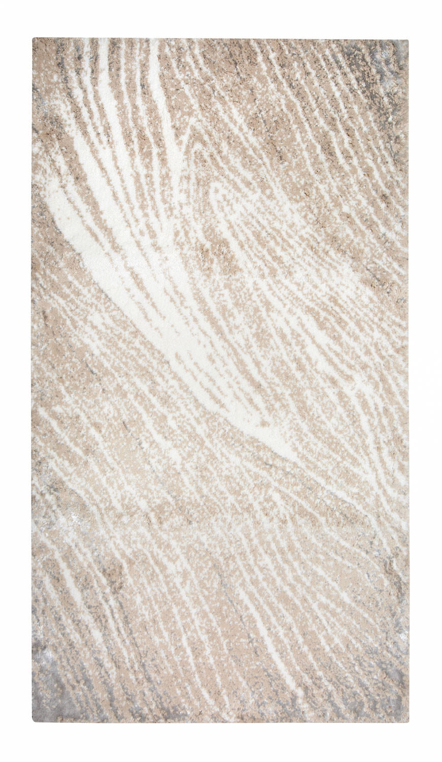 COVOR DE BAIE 60/100 cm argintiu, bej, ecru