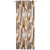 FERTIGVORHANG blickdicht  - Schlammfarben, Basics, Textil (140/245cm) - Esposa
