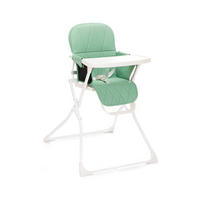 HRANILICA  Tom  - zelena, Osnovno, metal/tekstil (76/58/95cm) - Fillikid