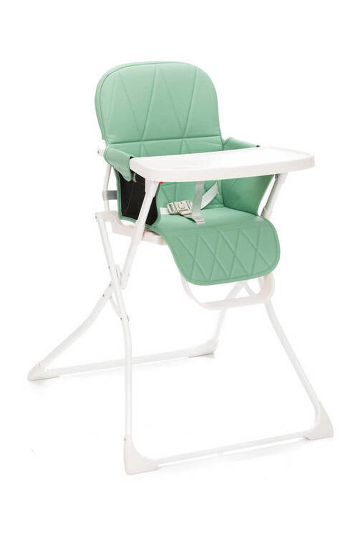 HRANILICA  Tom  - zelena, Osnovno, metal/tekstil (76/58/95cm) - Fillikid