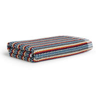 DUSCHTUCH 67/140 cm Bliss  - Multicolor, Basics, Textil (67/140cm) - Moeve