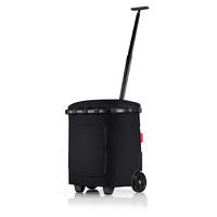 HŰTŐDOBOZ - fekete, Basics, textil (42/52,5/32cm) - Reisenthel