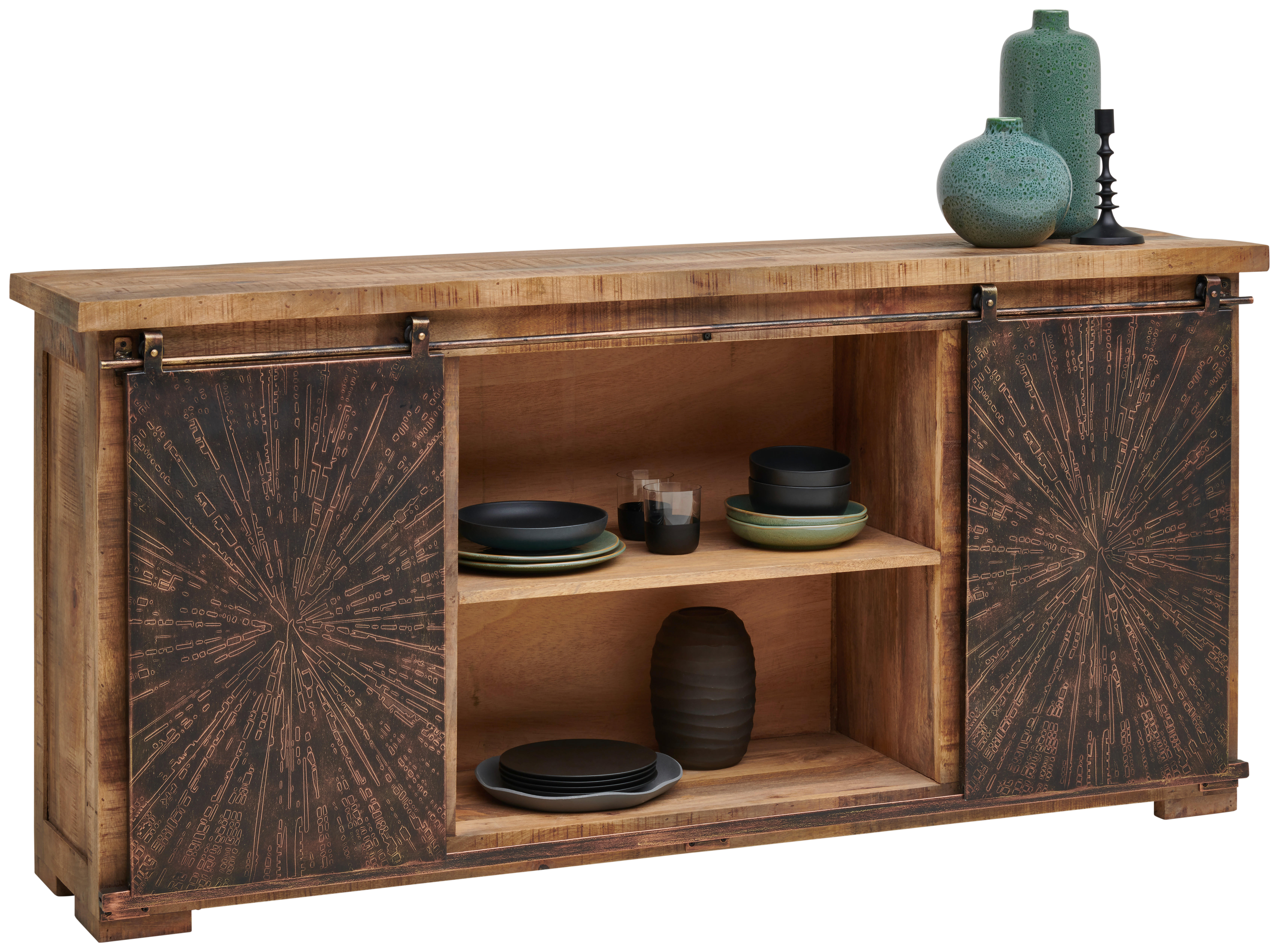 SIDEBOARD 180/85/40 cm 