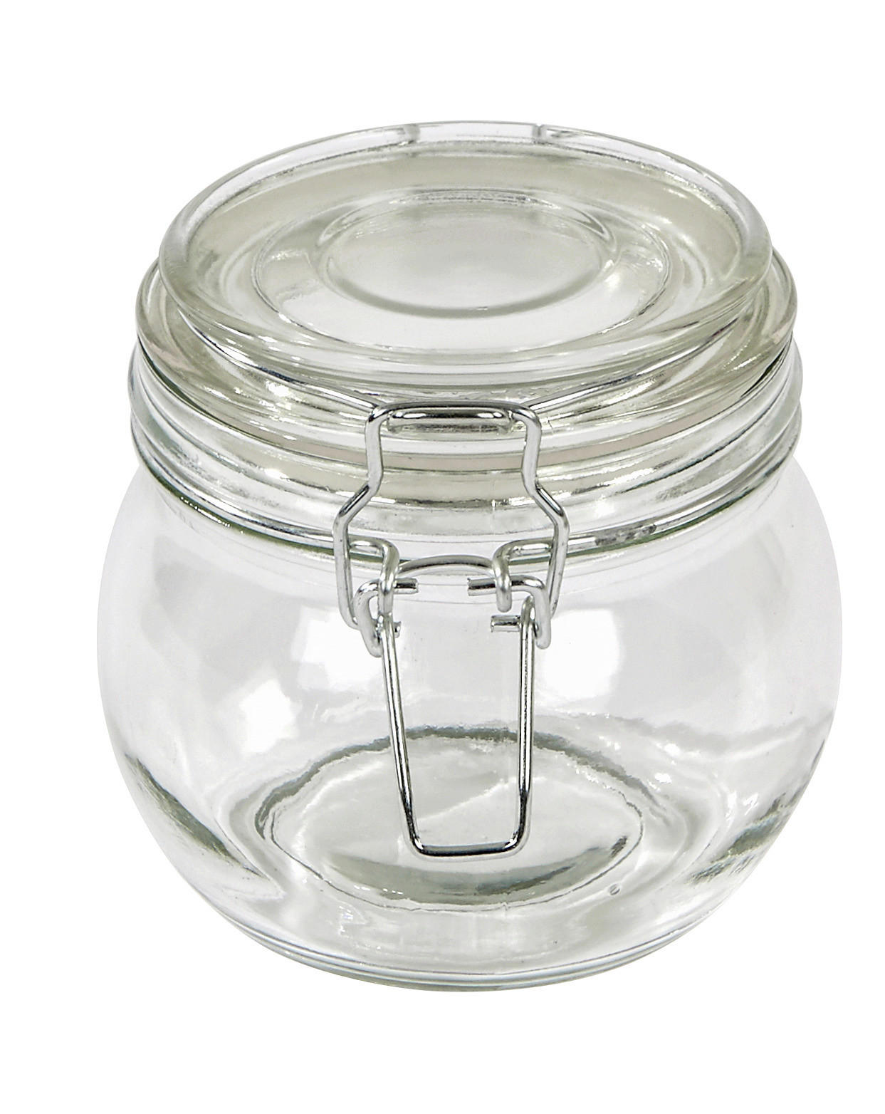 Einmachglas Ilonka Ca. 0,45 L, Mit Bügelverschluss