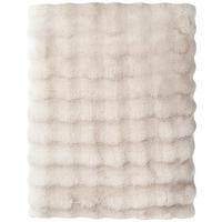 DECKE 150/200 cm  - Sandfarben, Basics, Textil (150/200cm) - MISTRAL