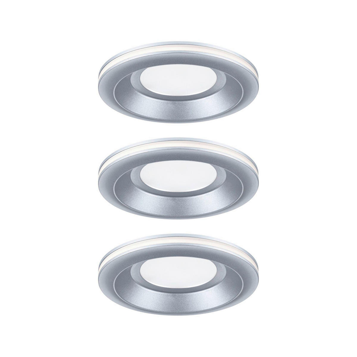 DECKENSTRAHLER Sormus 10,0/3,3 cm   - Chromfarben, Basics, Kunststoff (10,0/3,3cm) - Paulmann