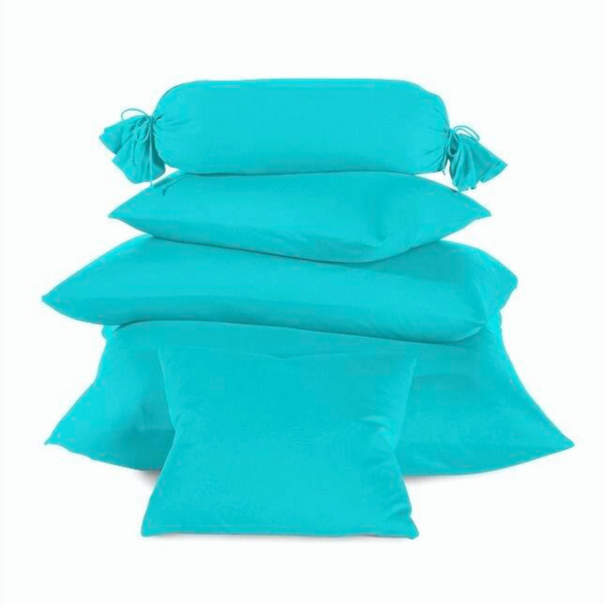 NAVLAKA ZA JASTUK 40/60 cm   - višebojno, Konvencionalno, tekstil (40/60cm) - Schlafgut