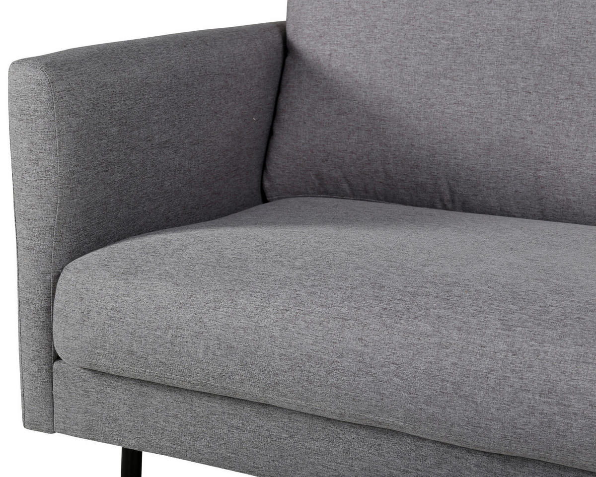 SESSEL in  - Design, Textil/Metall (95/80/84cm) - Livetastic