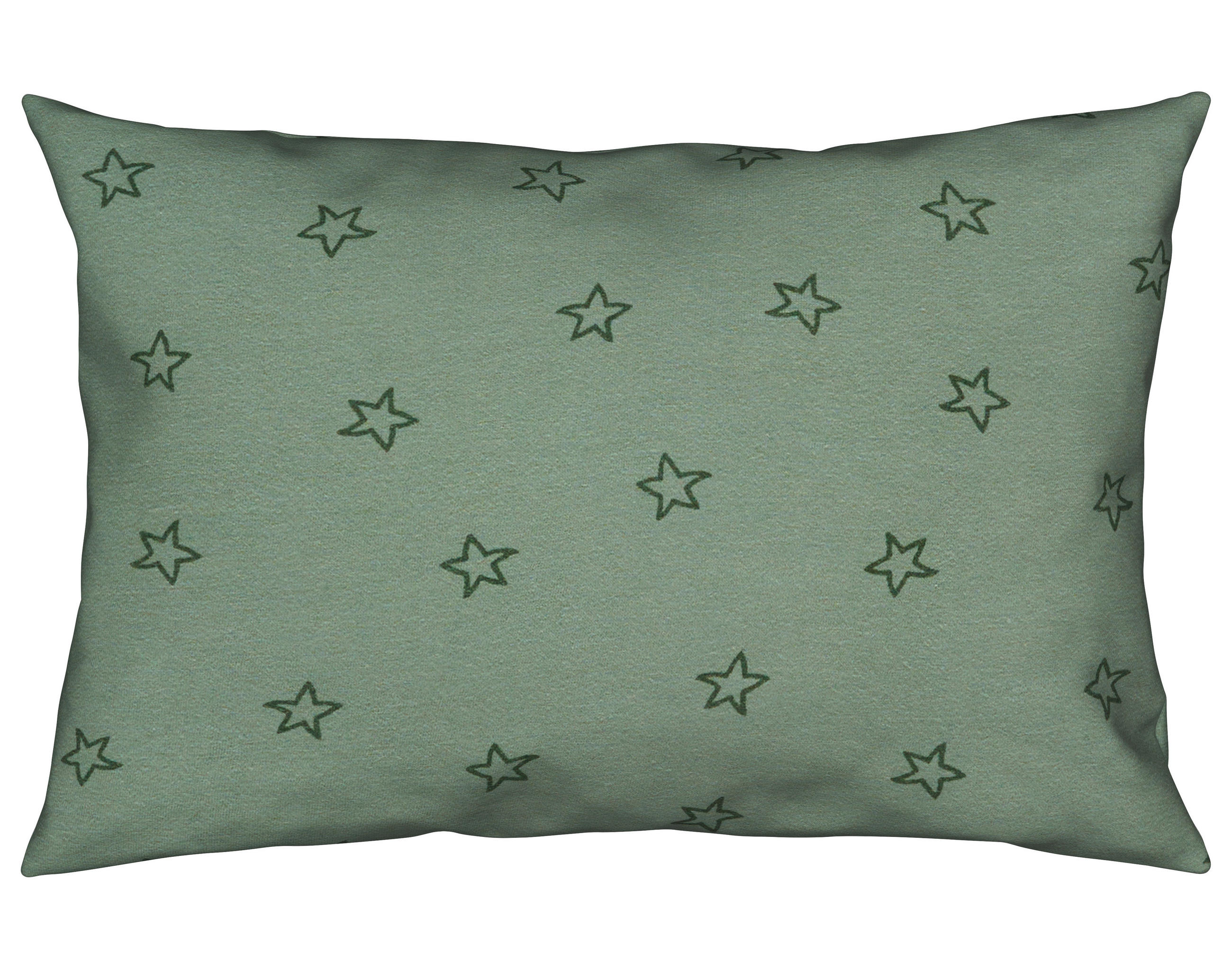 POSTELJINA ZA BEBE  80/80 cm    - zelena, Osnovno, tekstil (80/80cm) - Patinio