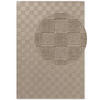 WOLLTEPPICH 120/170 cm Kollektion 1766 Grau, Beige  - Beige/Grau, Basics, Textil (120/170cm) - Villeroy & Boch