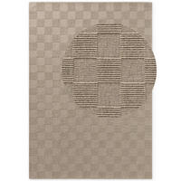 WOLLTEPPICH 120/170 cm Kollektion 1766 Grau, Beige  - Beige/Grau, Basics, Textil (120/170cm) - Villeroy & Boch