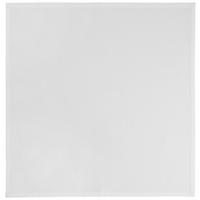 STOFFSERVIETTE  45/45 cm   - Weiß, Basics, Textil (45/45cm) - Bio:Vio