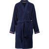 BADEMANTEL L Unisex  - Dunkelblau, Basics, Textil (Lnull) - Tommy Hilfiger