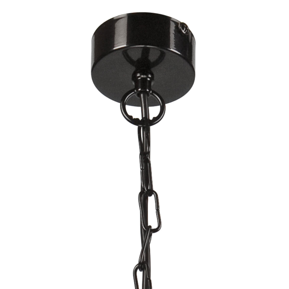 HÄNGELEUCHTE STARLA 74/34/74 cm   - Goldfarben, Design (74/34/74cm)