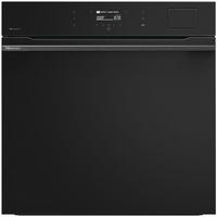 DAMPFBACKOFEN BFS615S8B  - Schwarz, Basics, Metall (59,5/59,5/56,4cm) - Hisense