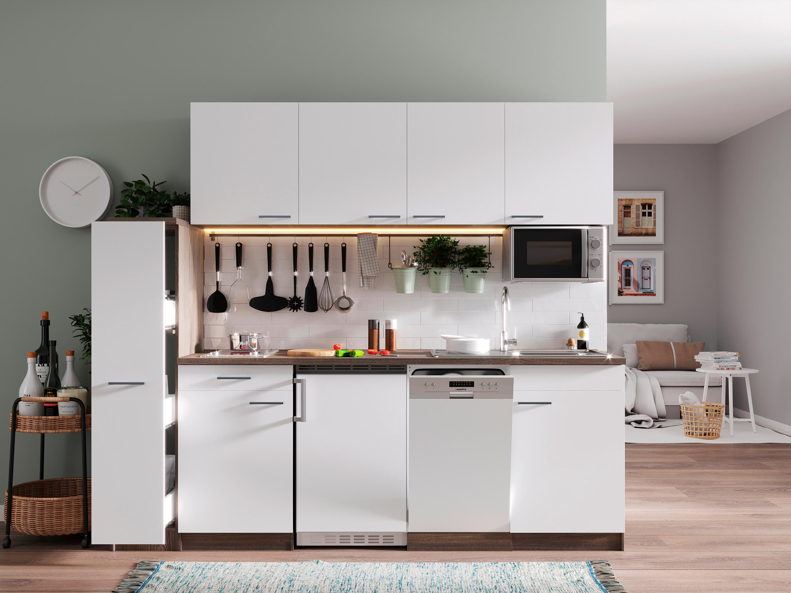 Respekta KUCHYŇSKÝ BLOK