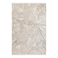 WEBTEPPICH  Wohnzimmer 160/225 cm Inga Beige rechteckig  - Beige, Design, Textil (160/225cm) - Esprit