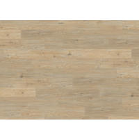 DESIGNBODEN PowerStar Eiche Asturia alabaster  per  m² - Eichefarben, Basics, Holzwerkstoff (19.3/128.2cm) - Living by HARO