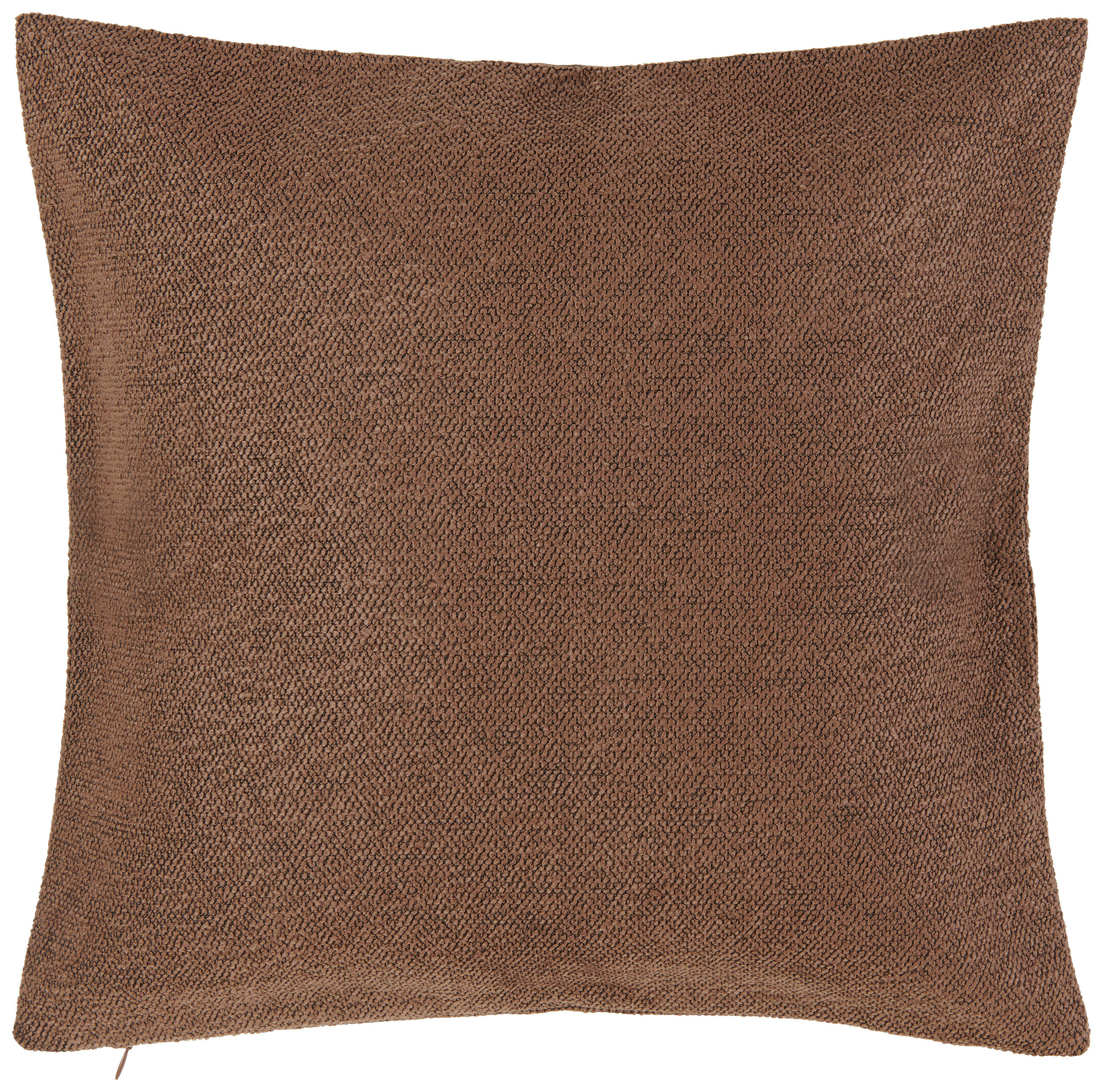 HOUSSE DE COUSSIN D'EXTÉRIEUR  uni  - marron, Konventionell, textile (45/45cm) - Esposa