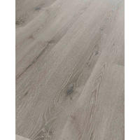 DESIGNBODEN Structure  per  m² - Eichefarben, Basics, Kunststoff (122/22.8/0.38cm)