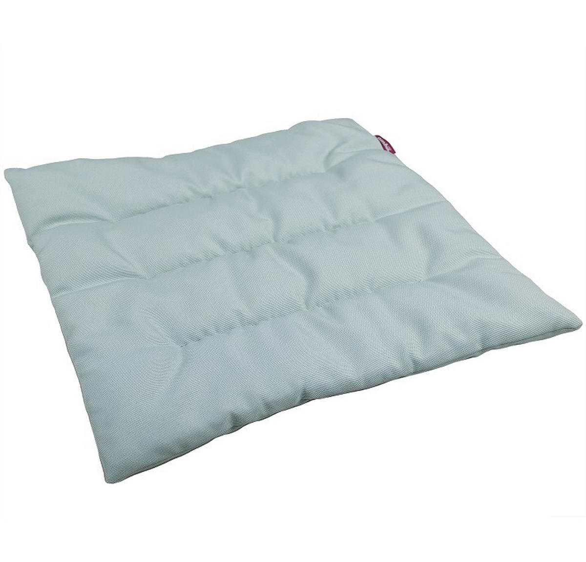 OUTDOOR-KISSEN Mintgrün Uni  - Mintgrün, Basics, Textil (45/45cm) - Ambia Garden