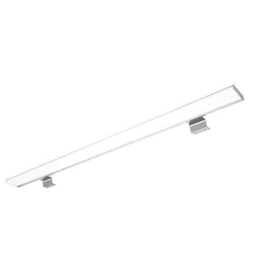 PÁRKÁNYVILÁGÍTÁS LED izzó  - króm, Basics, fém (90,8/3,5/10,2cm) - Sadena
