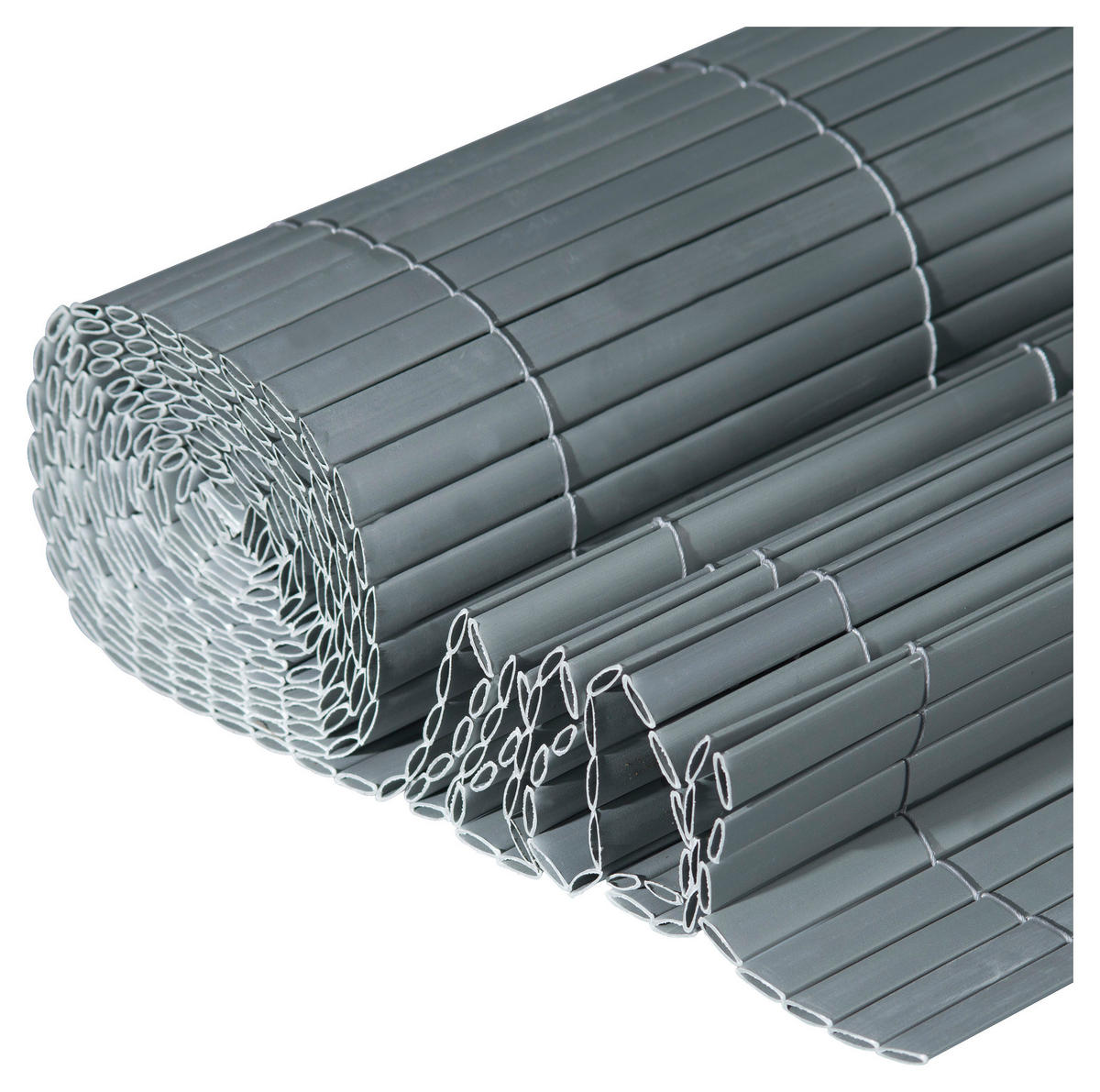 TIENIACA CLONA NA PLOT 300/150 cm  - antracitová, Basics, plast (300/150cm)