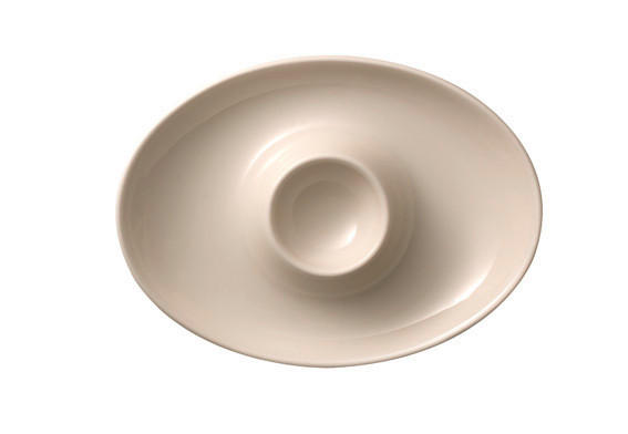 EIERBECHER Keramik - Weiss, Basics, Keramik (12,5/11,3/2,8cm) - Villeroy & Boch