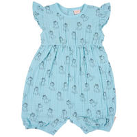 BABYSPIELER  - Blau, Basics, Textil (62null) - Patinio
