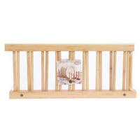 EDÉNYSZÁRÍTÓ TÁLCA - natúr színű, Basics, fa (12cm)