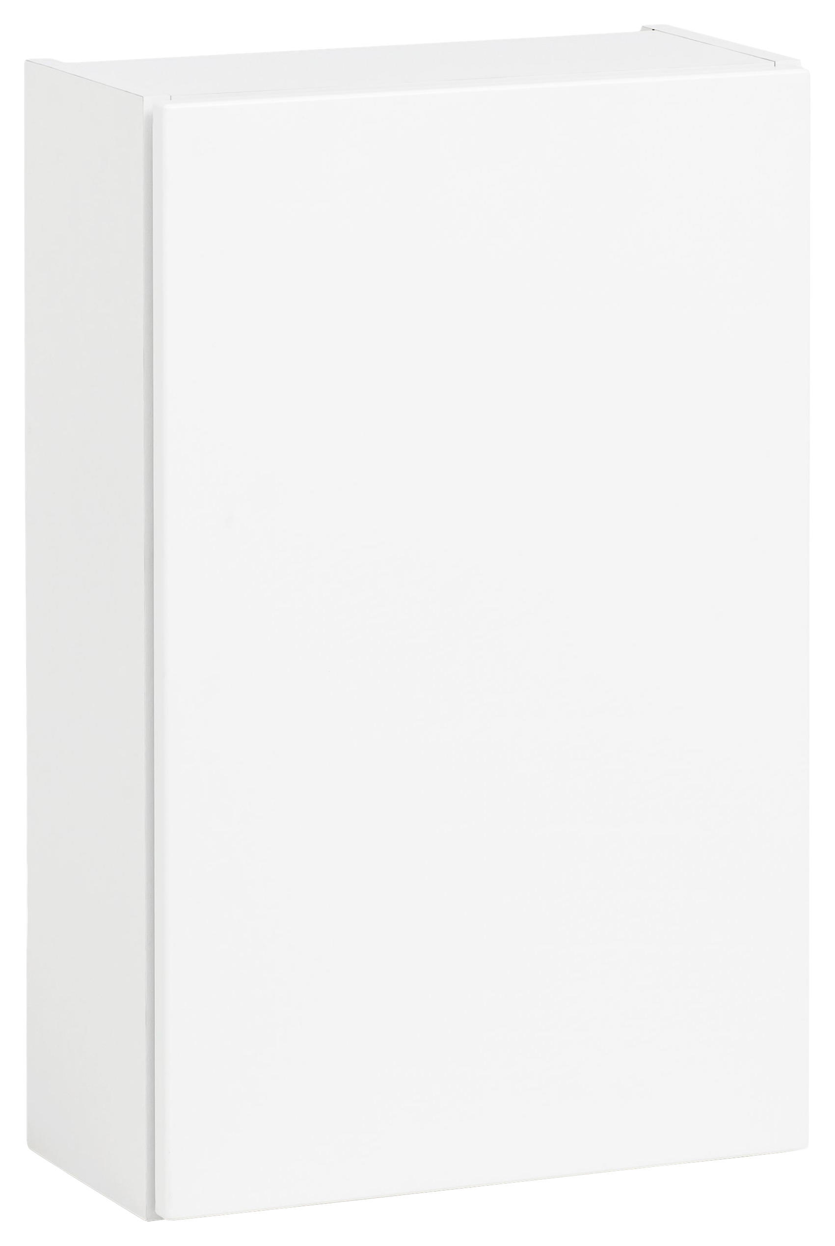 HÄNGESCHRANK - Weiß, KONVENTIONELL, Holzwerkstoff (40/64/20cm) - Held